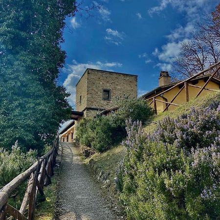 Borgo Dei Sapori Hotell Città di Castello Exteriör bild