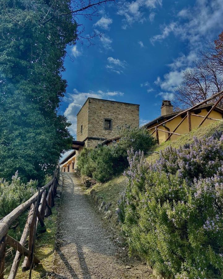 Borgo Dei Sapori Hotell Città di Castello Exteriör bild