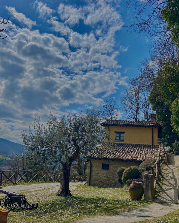 Borgo Dei Sapori Hotell Città di Castello Exteriör bild