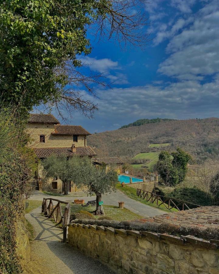 Borgo Dei Sapori Hotell Città di Castello Exteriör bild