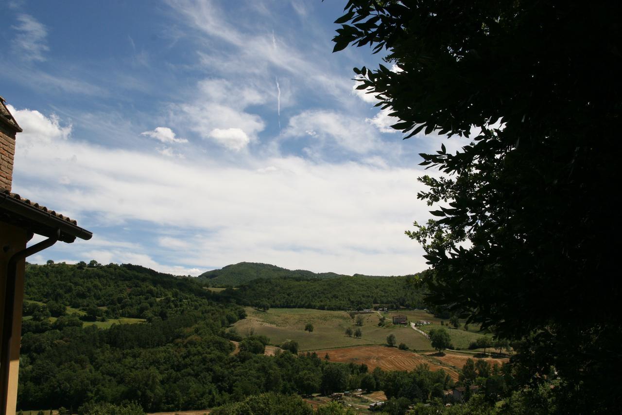 Borgo Dei Sapori Hotell Città di Castello Exteriör bild
