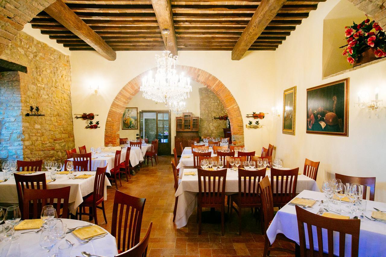 Borgo Dei Sapori Hotell Città di Castello Exteriör bild