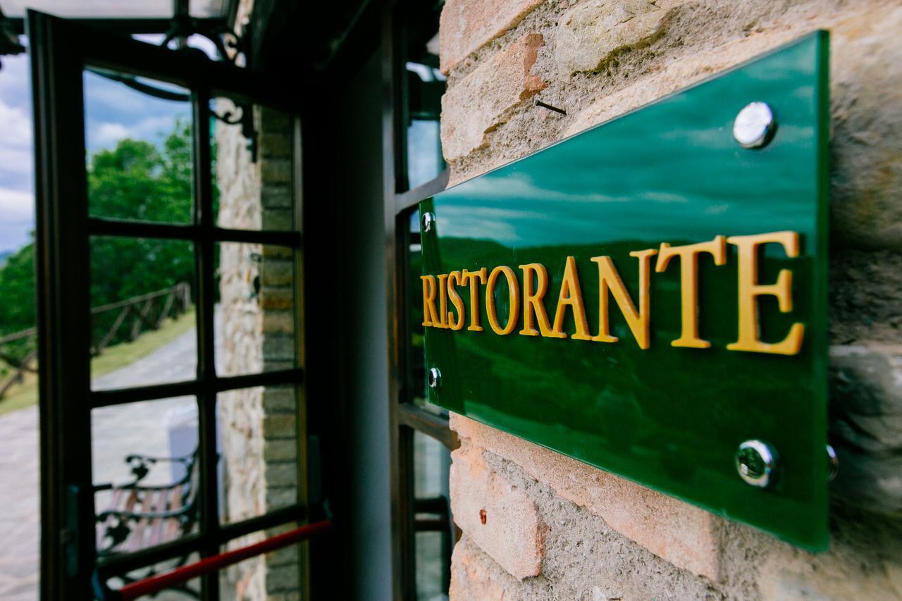 Borgo Dei Sapori Hotell Città di Castello Exteriör bild