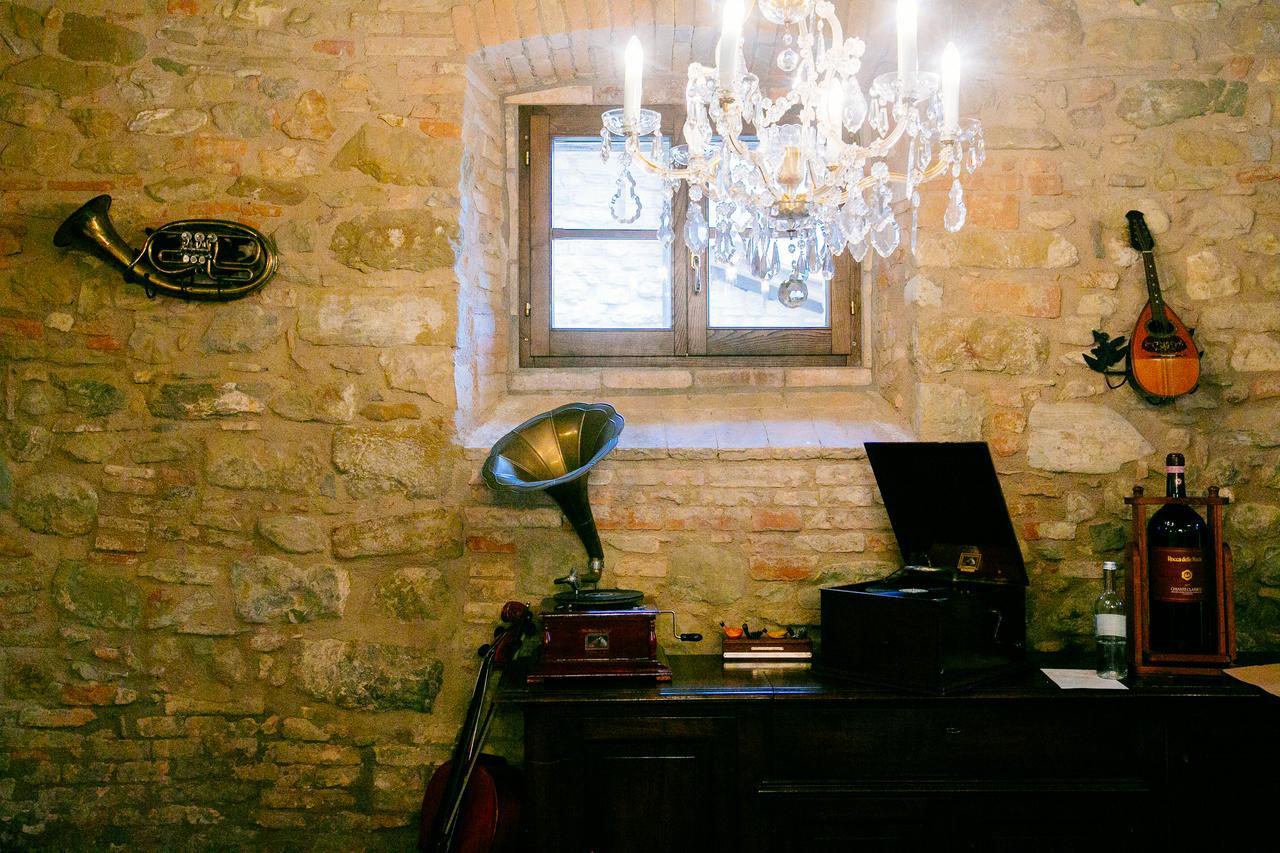 Borgo Dei Sapori Hotell Città di Castello Exteriör bild