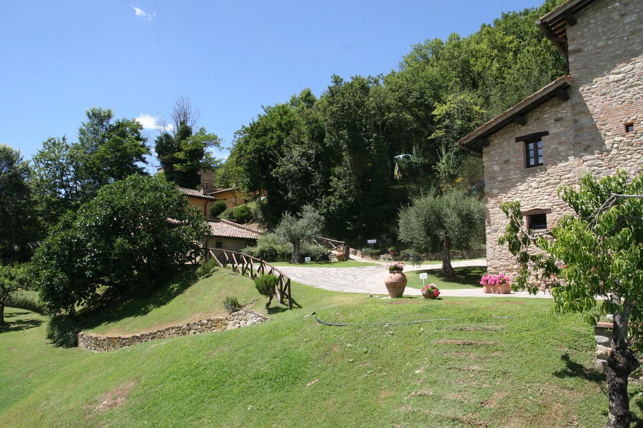 Borgo Dei Sapori Hotell Città di Castello Exteriör bild