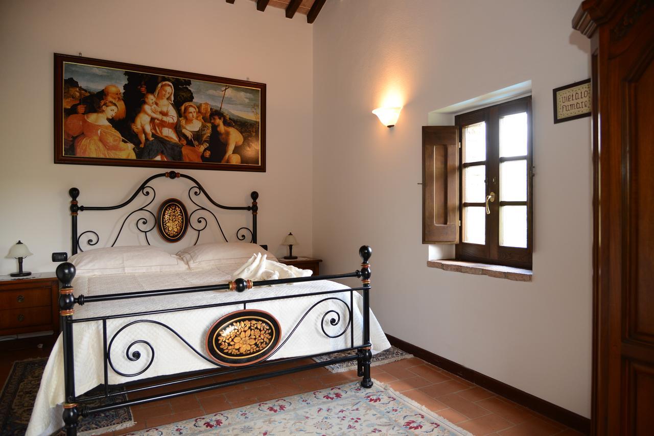 Borgo Dei Sapori Hotell Città di Castello Exteriör bild