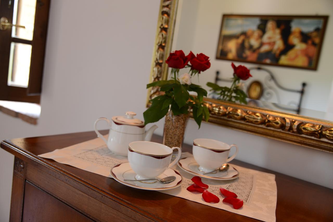 Borgo Dei Sapori Hotell Città di Castello Exteriör bild