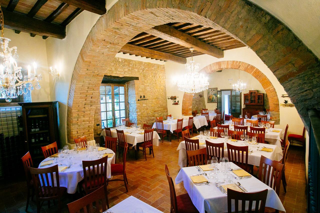 Borgo Dei Sapori Hotell Città di Castello Exteriör bild