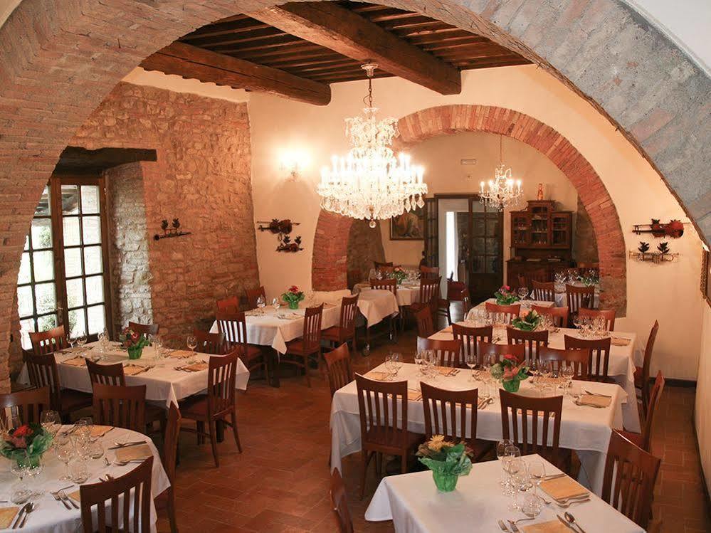 Borgo Dei Sapori Hotell Città di Castello Exteriör bild