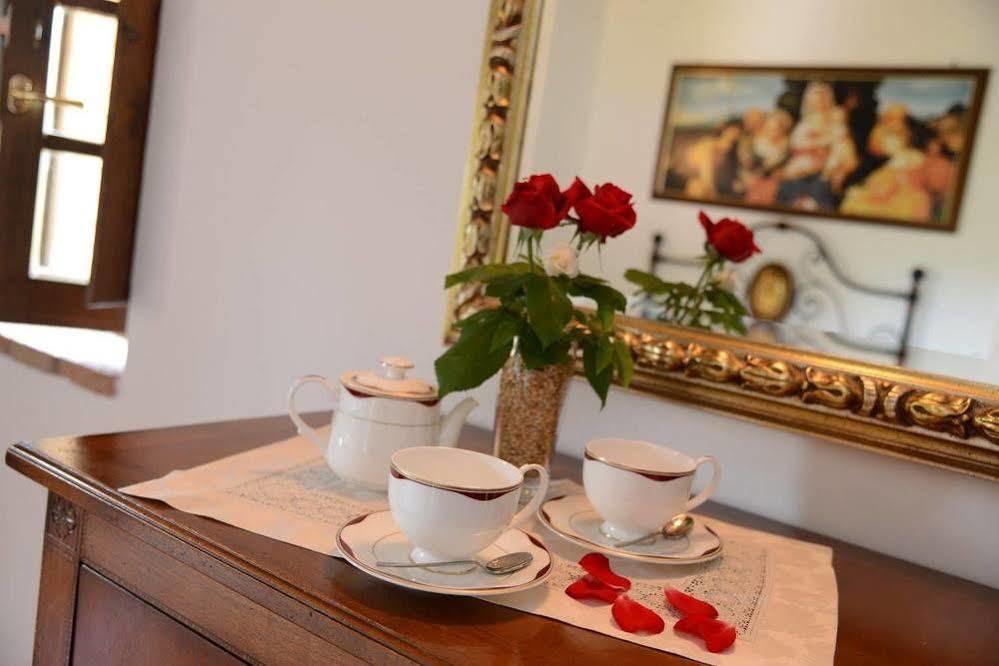 Borgo Dei Sapori Hotell Città di Castello Exteriör bild