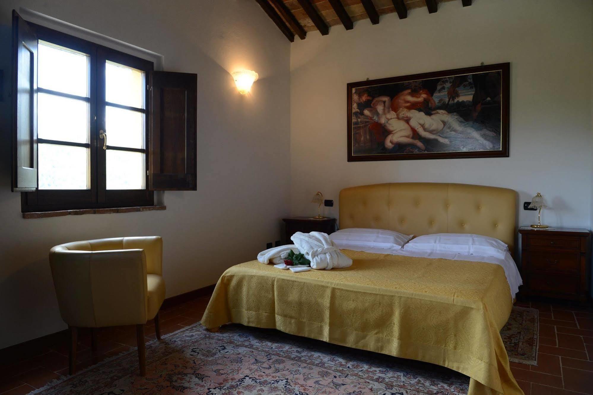 Borgo Dei Sapori Hotell Città di Castello Exteriör bild