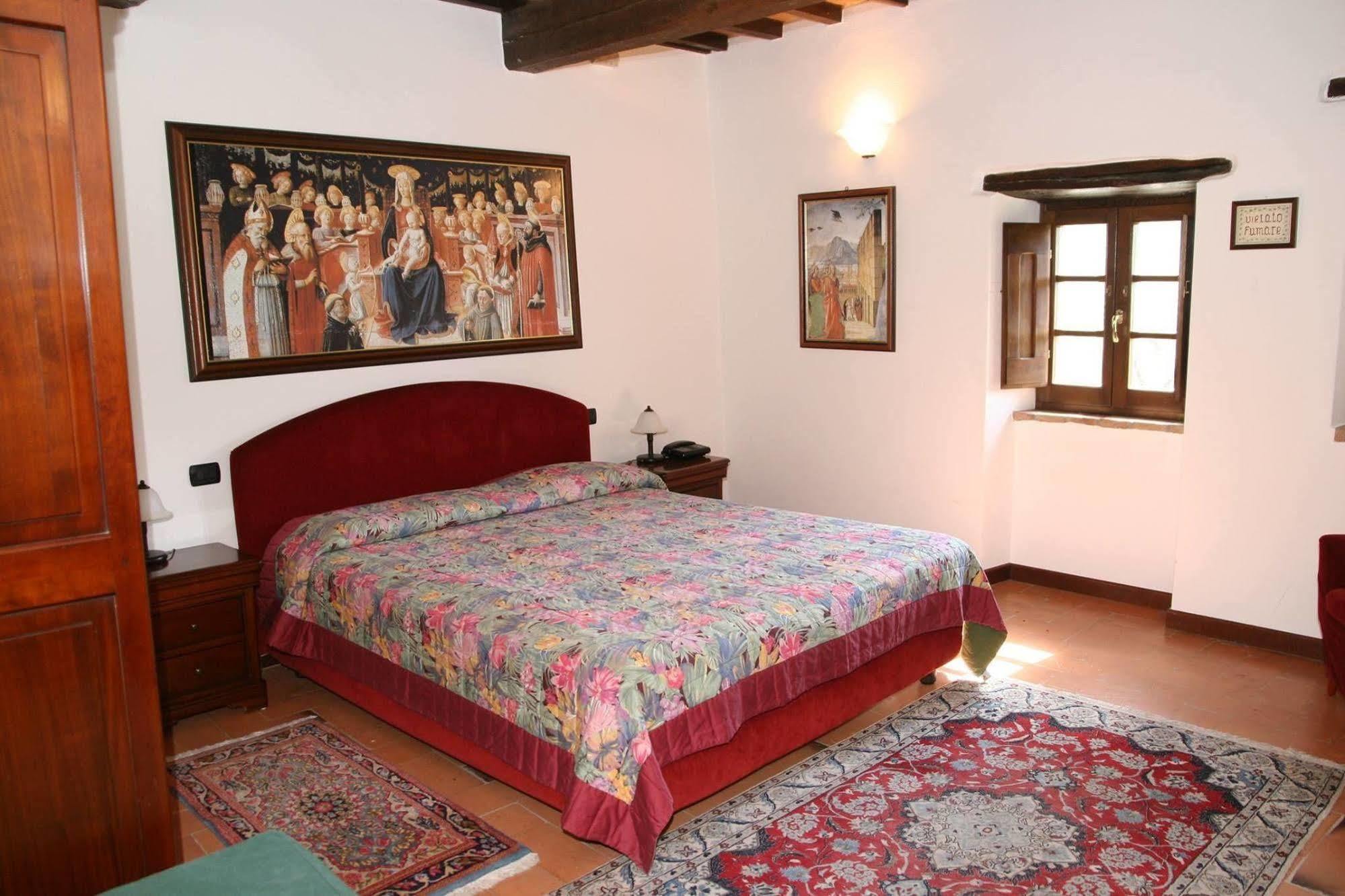 Borgo Dei Sapori Hotell Città di Castello Exteriör bild