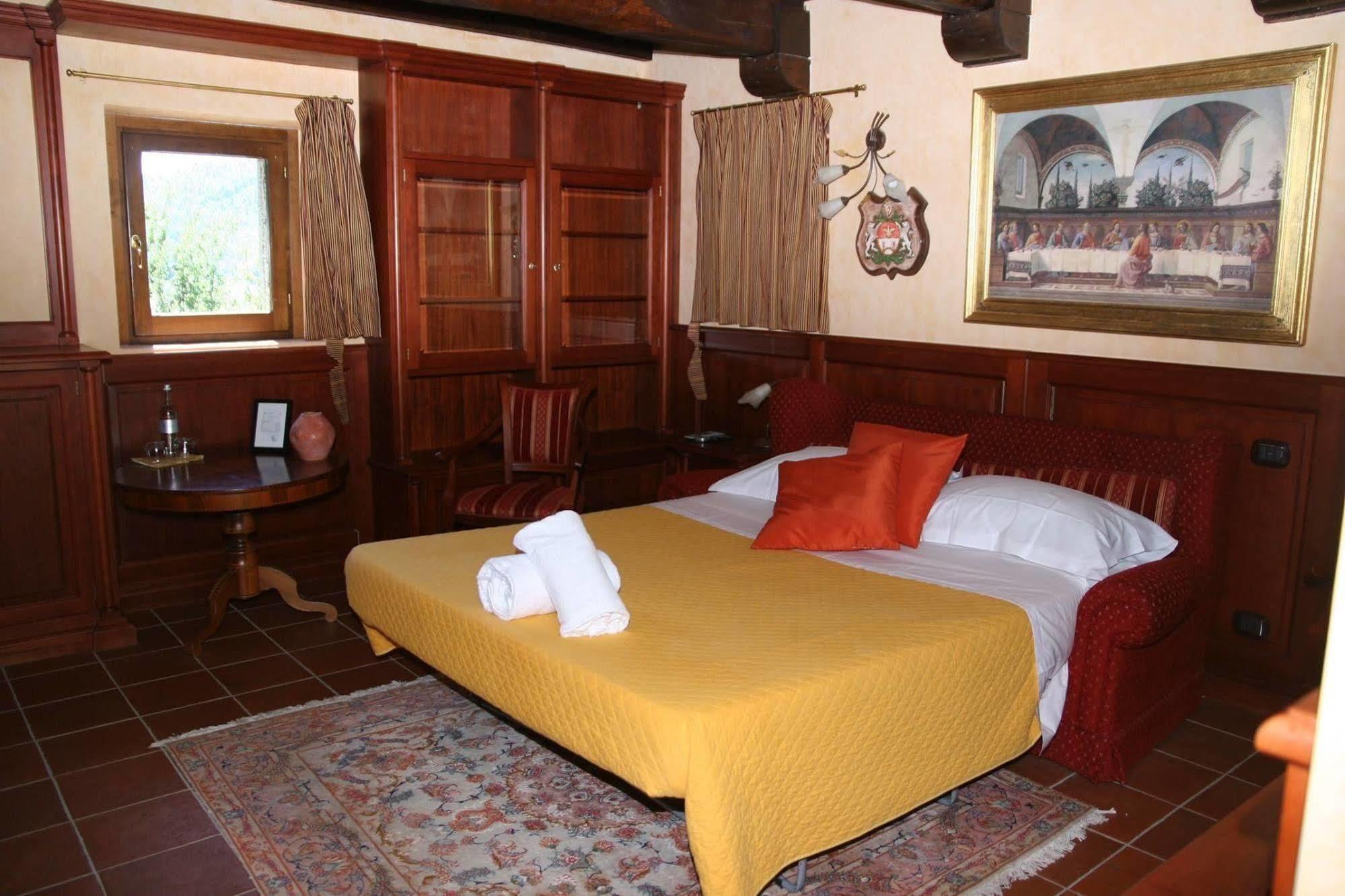 Borgo Dei Sapori Hotell Città di Castello Exteriör bild
