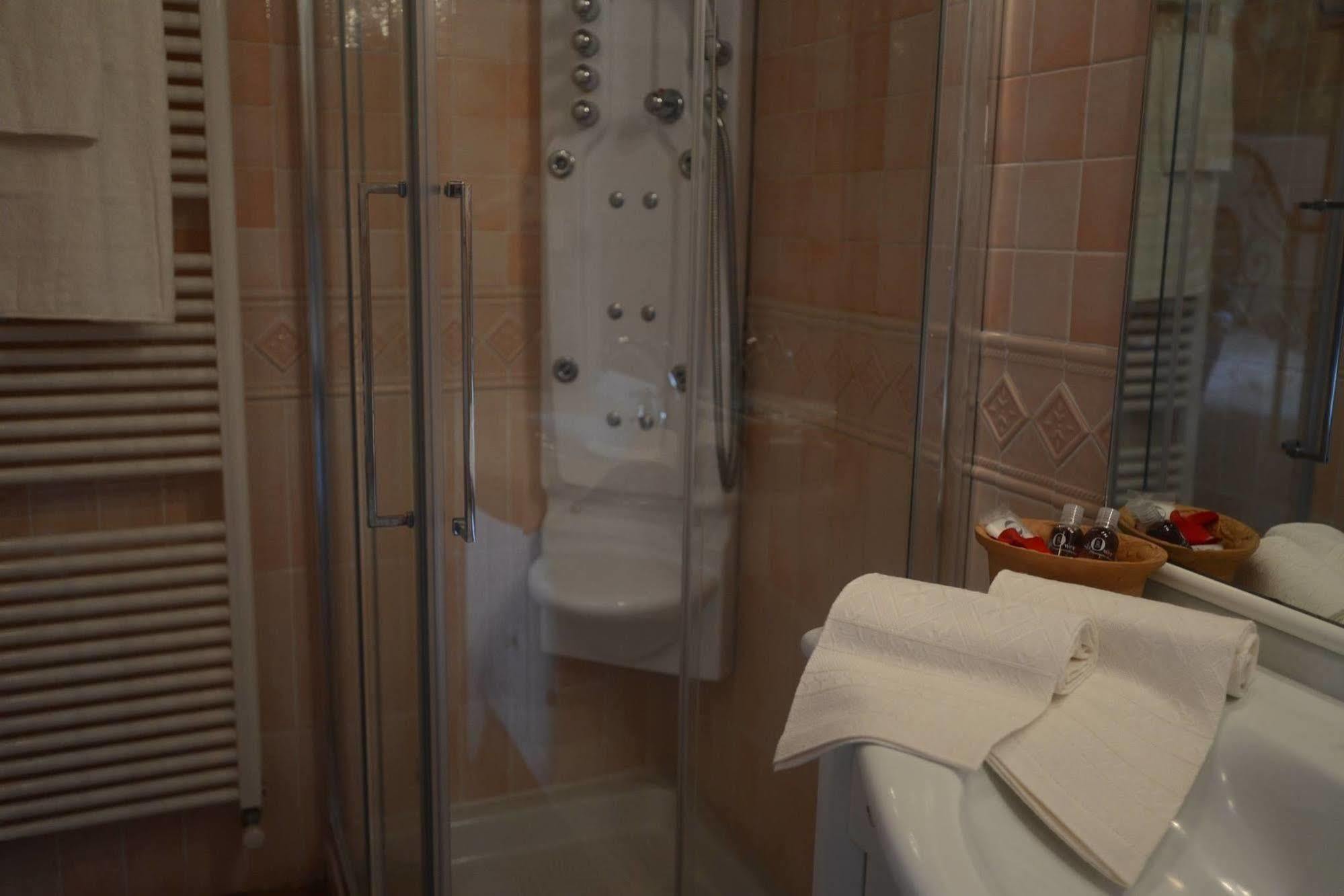 Borgo Dei Sapori Hotell Città di Castello Exteriör bild