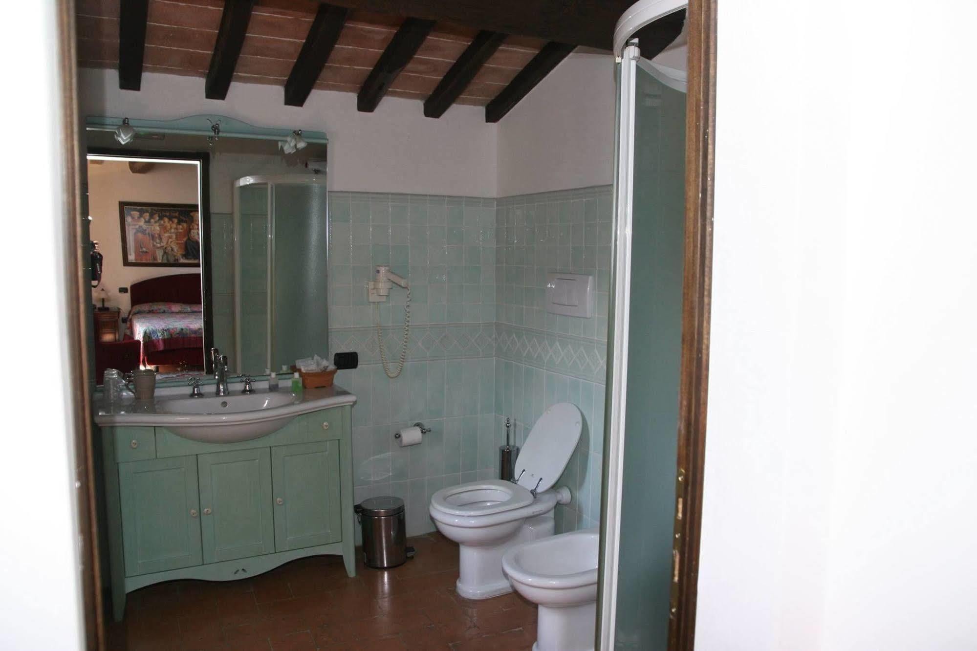 Borgo Dei Sapori Hotell Città di Castello Exteriör bild
