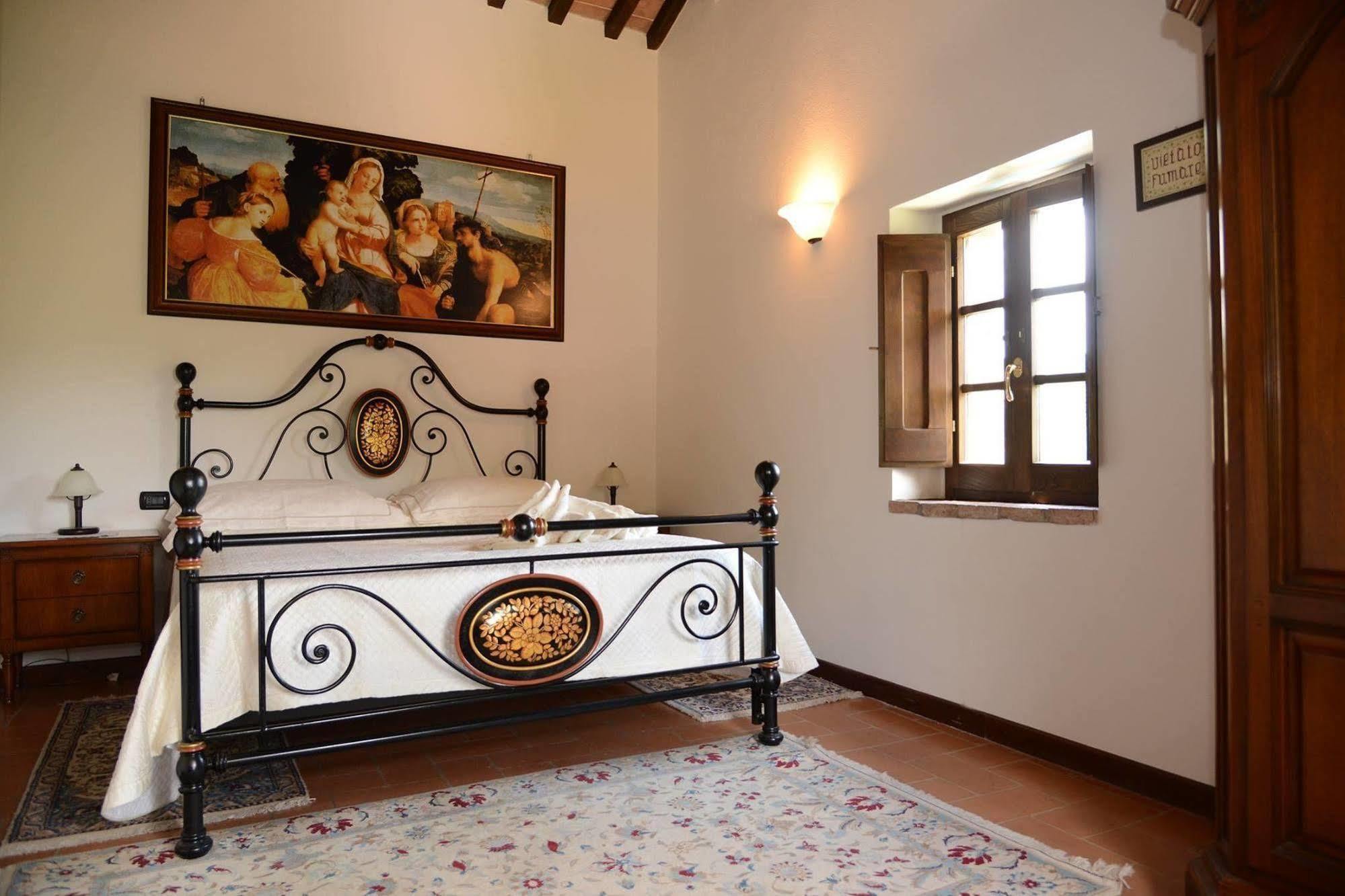 Borgo Dei Sapori Hotell Città di Castello Exteriör bild