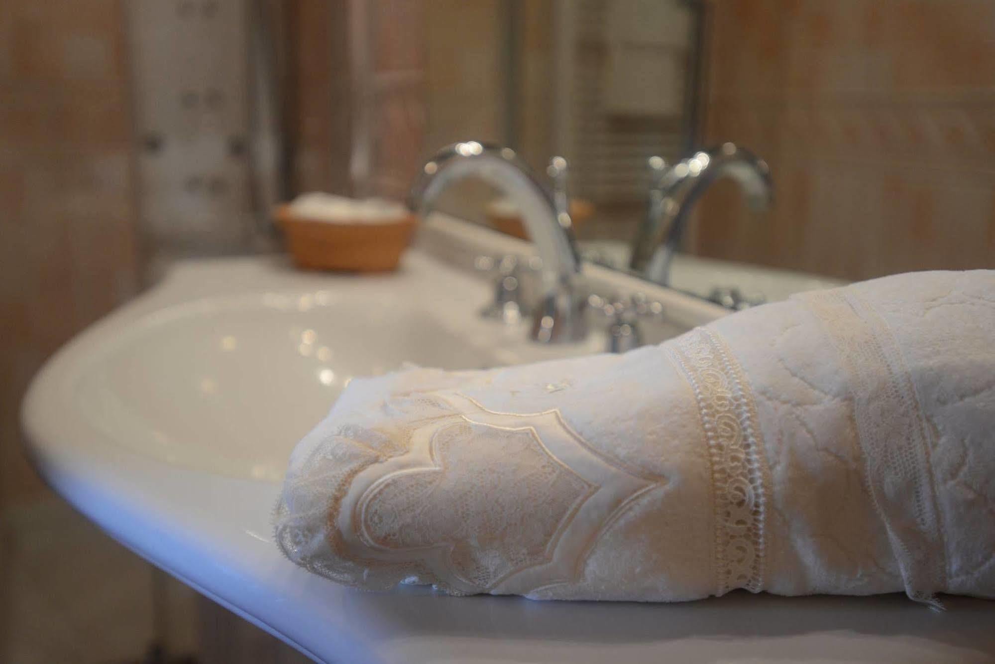 Borgo Dei Sapori Hotell Città di Castello Exteriör bild