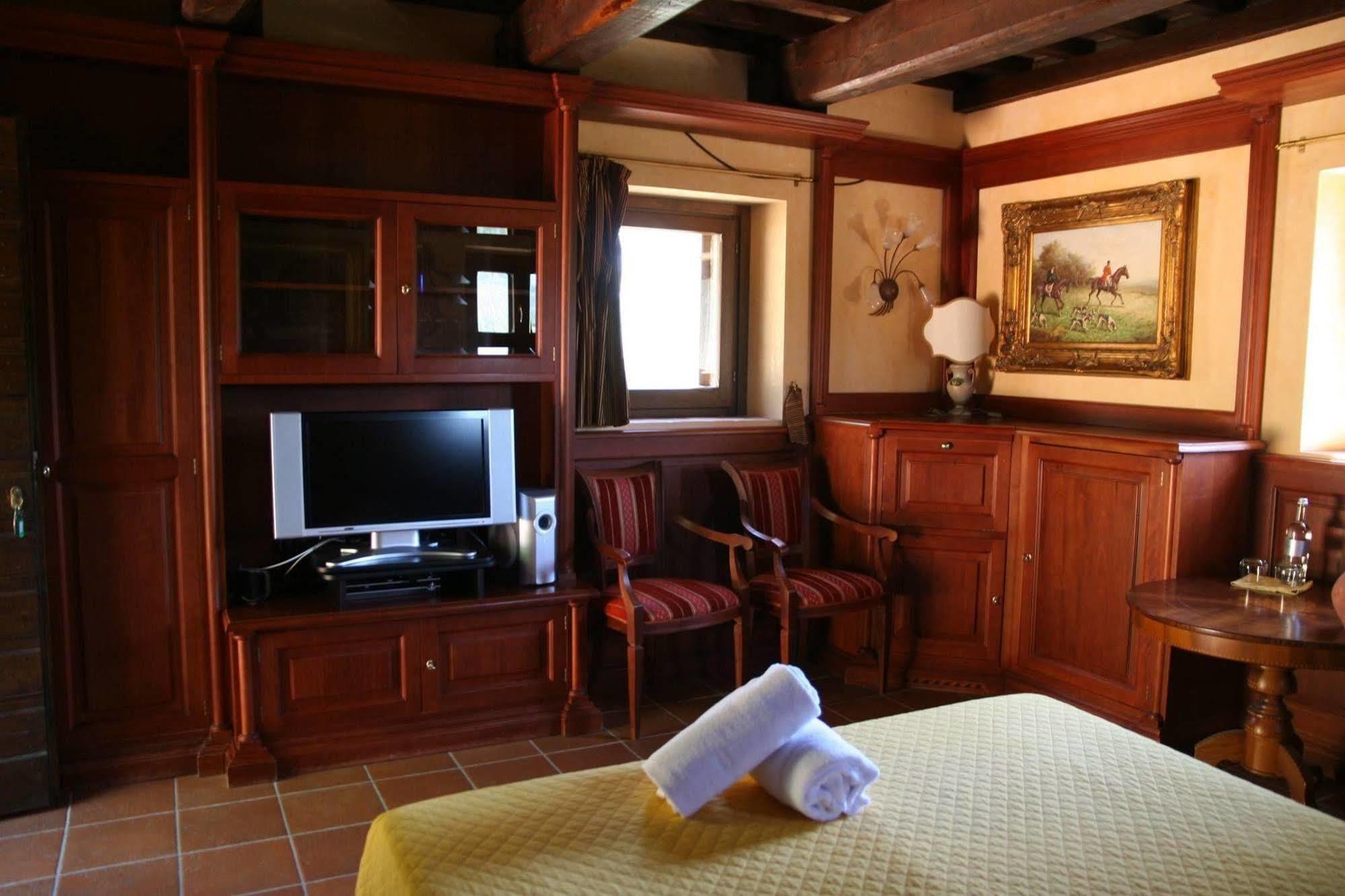 Borgo Dei Sapori Hotell Città di Castello Exteriör bild