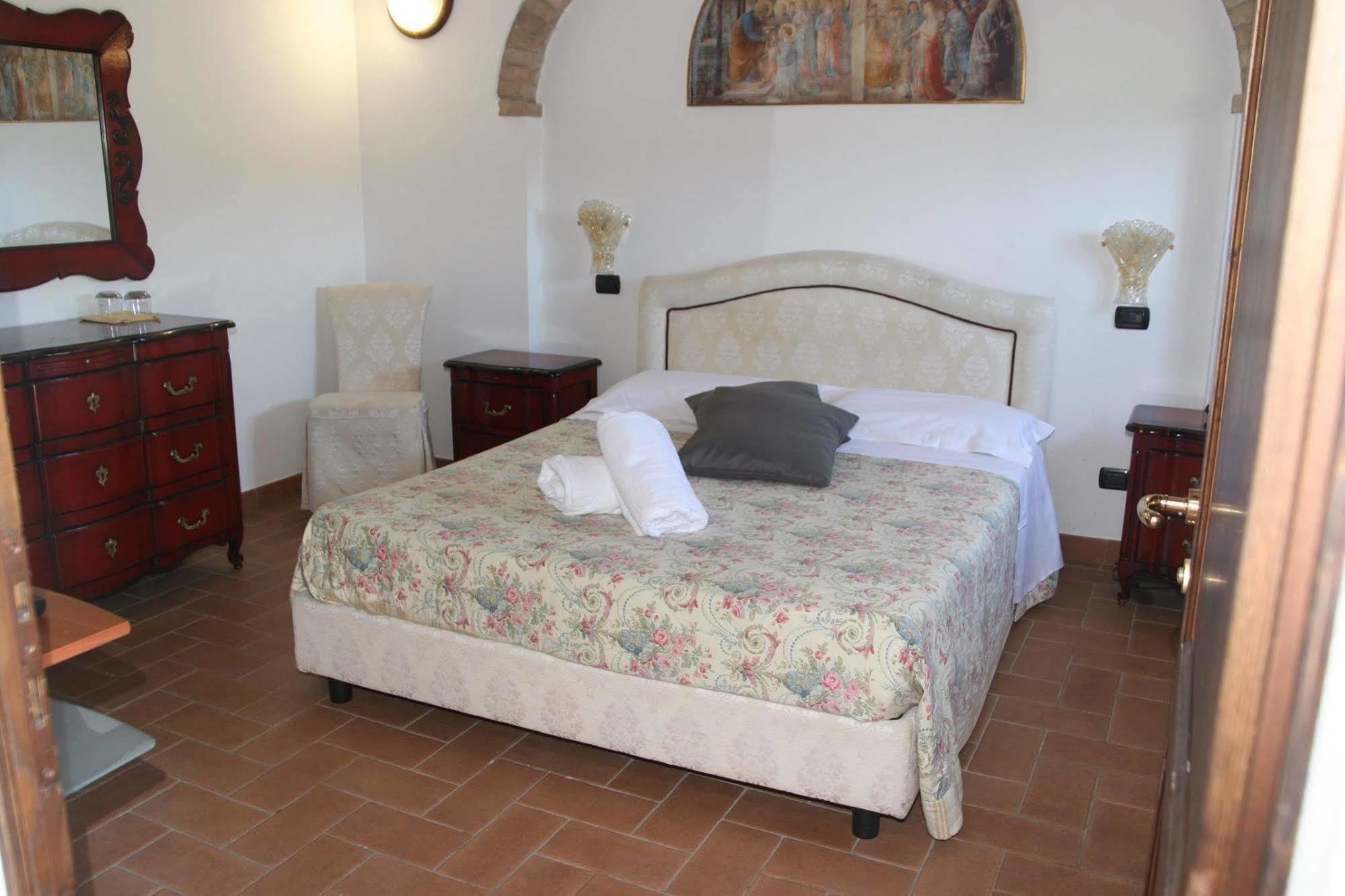 Borgo Dei Sapori Hotell Città di Castello Exteriör bild