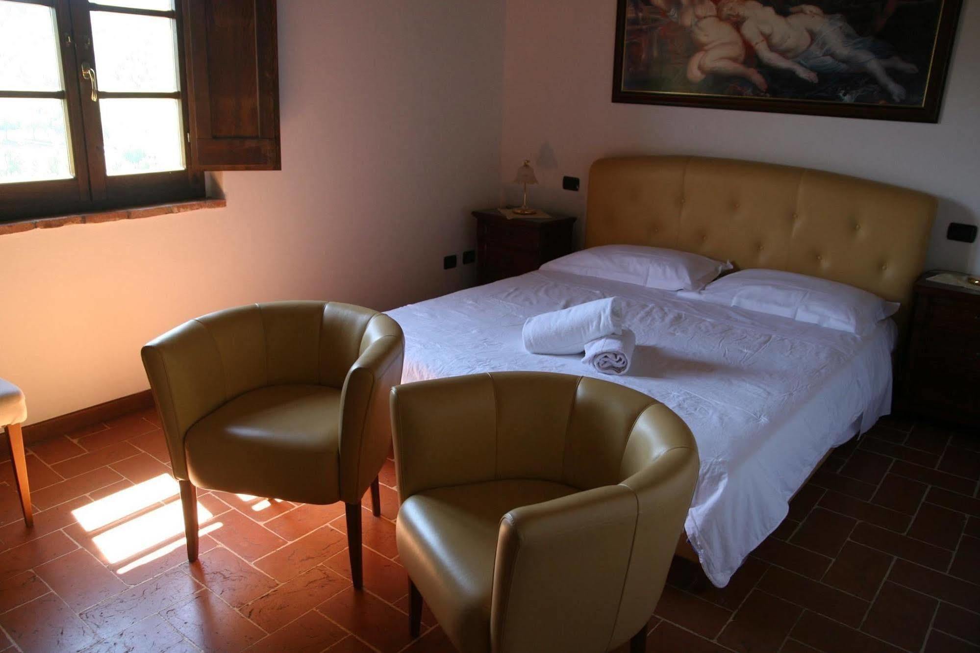 Borgo Dei Sapori Hotell Città di Castello Exteriör bild