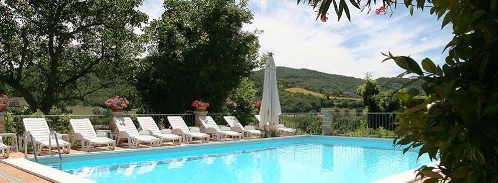 Borgo Dei Sapori Hotell Città di Castello Exteriör bild