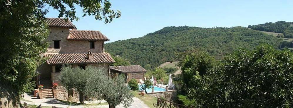 Borgo Dei Sapori Hotell Città di Castello Exteriör bild
