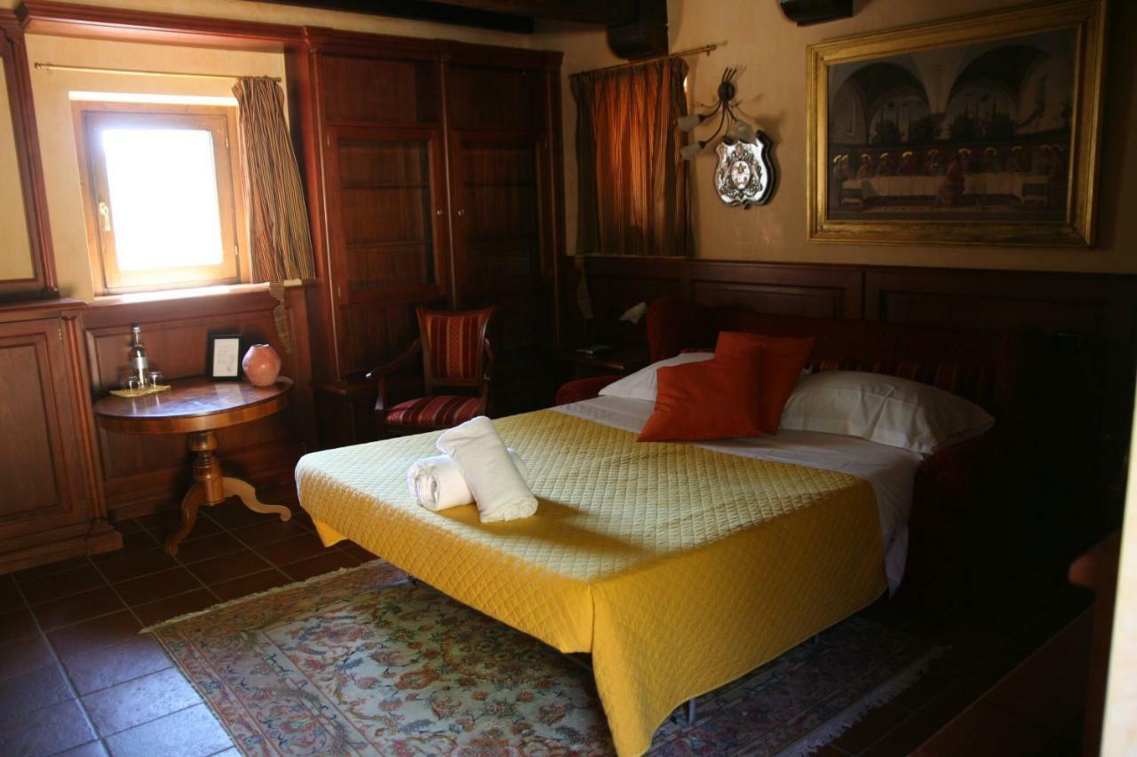 Borgo Dei Sapori Hotell Città di Castello Exteriör bild