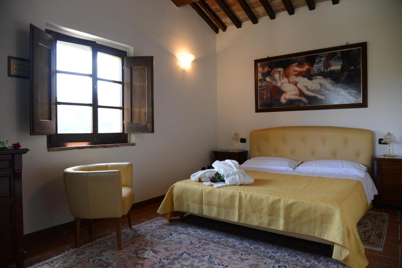 Borgo Dei Sapori Hotell Città di Castello Exteriör bild